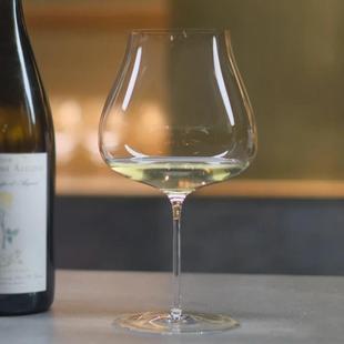 德国sensory平替感官杯勃艮第红酒杯高脚杯白葡萄酒杯家用轻奢