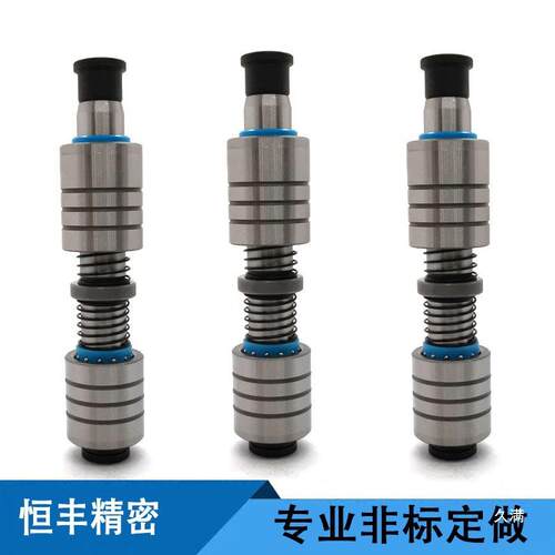 端子模导柱十字滚珠套A-