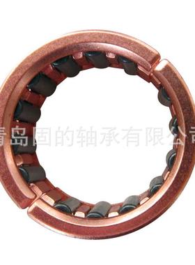 冲压滚针轴承 93310-730V8 切割滚针 滚针 分离型半月轴承