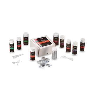 水质分析试纸系列氨氮氯化物硝酸盐亚硝酸磷酸盐铜测试