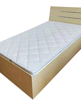 金亚伟创单人床卧室床2000*900mm（不含床垫）OFS-TMC04