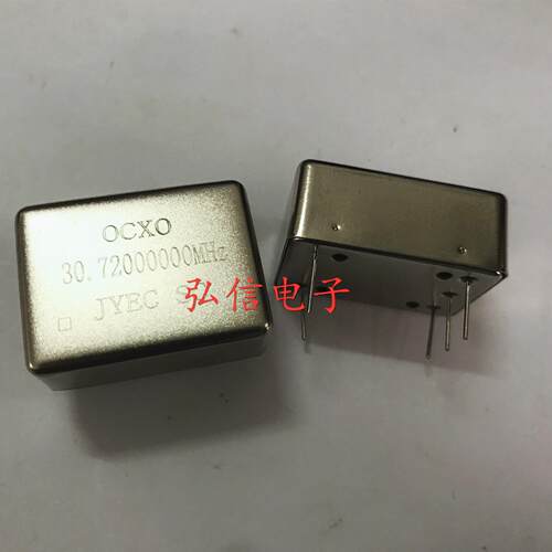 直插高精度恒温晶振OCXO