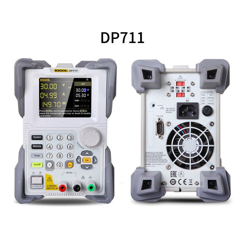 RIGOL/DP832/DP711/DP832A可编程线性直流电源30V3A/三路输出