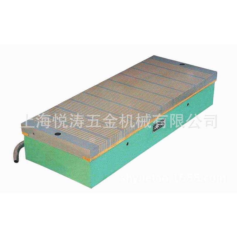 厂家供应磨床专用电磁吸盘，矩形300X680MM磨床专用电磁吸盘