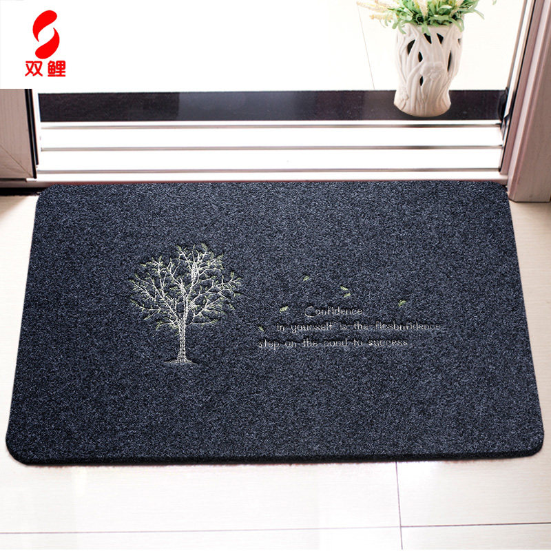 进门地垫门厅入户脚垫厨房家用门垫浴室防滑垫卫生间吸水防滑地毯