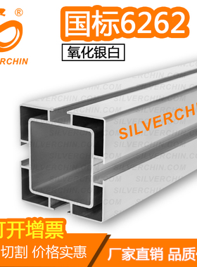 国标6262 工业铝合金型材流水线防静电设备自动化框架升降机 槽9