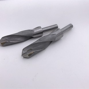15.5 19.5 16.5 18.5 20.5 17.5 镶硬质合金等柄小柄麻花钻头14.5