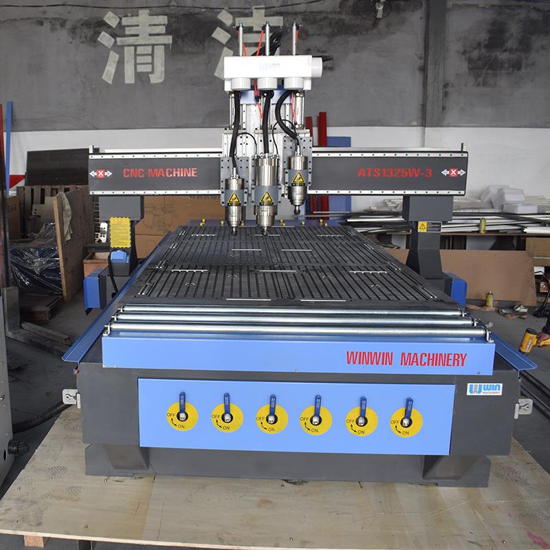 实木门雕刻机1325木工雕刻机数控电脑雕刻机