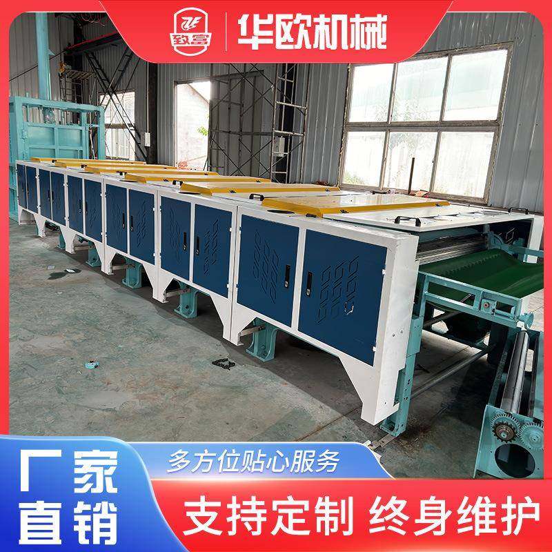 再生棉成套设备开花机清弹机洛口机全自动质优价廉,纺织面料/辅料/配套,其他纺织机械,淘宝优惠券,粉丝福利购,淘宝优惠卷