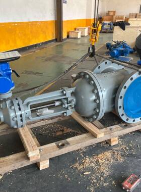 智能一体式电动闸阀Z941H-25-400