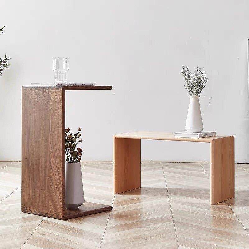 北欧客厅轻奢小边几飘窗可移动小桌子简约实木边柜矮桌日式小茶几,住宅家具,角几/边几,淘宝优惠券,粉丝福利购,淘宝优惠卷