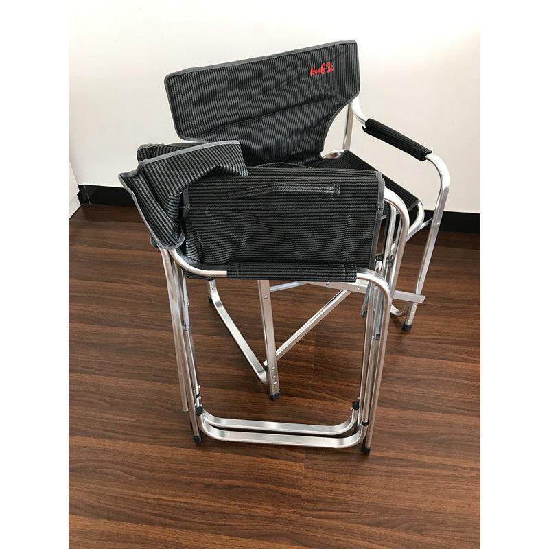 包邮 户外铝合金管加固加厚 导演椅 演员椅 钓鱼椅折叠椅 休闲 椅