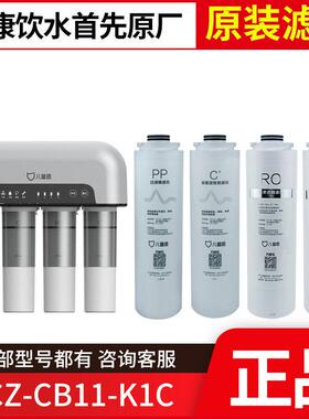原装儿童盾滤芯YCZ-CB11-K1C EA05-400G反渗透膜前置后置RO反渗透