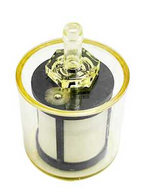 燃油滤清器416-5884 SN40756   螺纹1/2-20,  1/8 NPT 适用于CAT