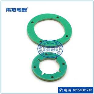 1600W焊枪隔热垫热风枪密封垫金云母紧密垫片