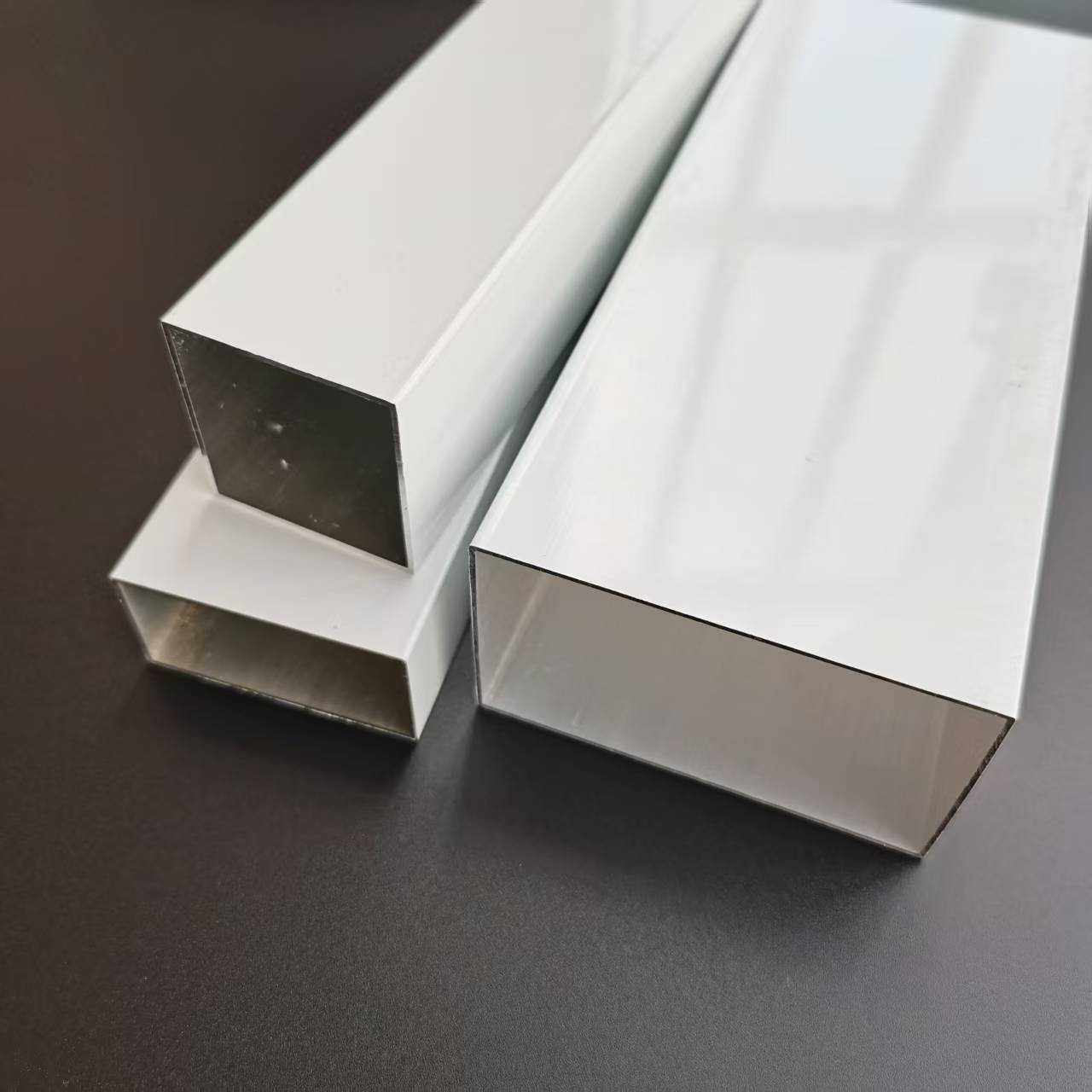 哑光白色铝方管  商场展柜专用铝合金方管  屏风隔断用铝方通型材,五金/工具,其它漆工工具,淘宝优惠券,粉丝福利购,淘宝优惠卷