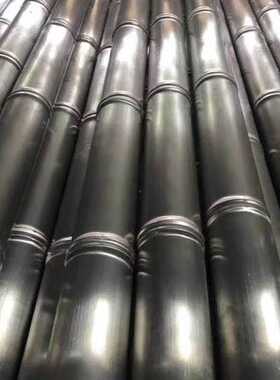 304不锈钢竹节管  绿色黄色仿生竹节管  护栏用管 异型压花管