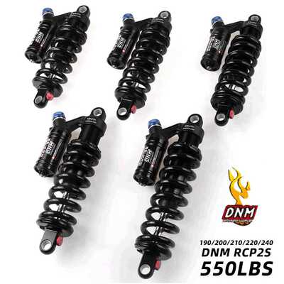 DNMRCP2S避震器190210240mm山地车油簧后减震器骑行