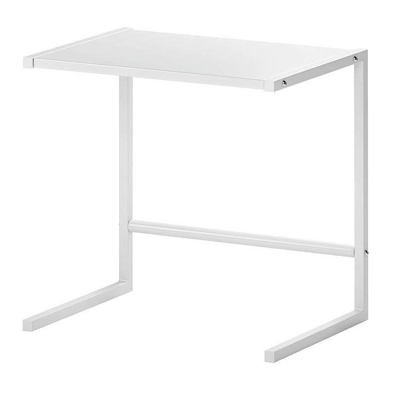 厨房双层电饭锅空气炸锅置物架电器小家电台面锅架分层收纳架子