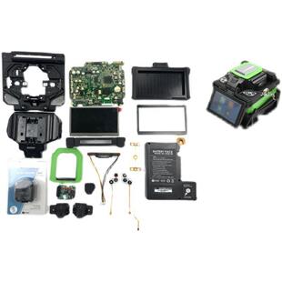 国一诺-光纤熔接机配件触摸屏电池维修一诺熔纤机垒德株