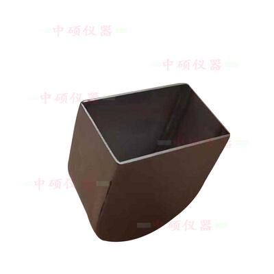 GBT20474玻纤胎沥青瓦柔性检测仪70mm沥青瓦柔度弯板试验仪