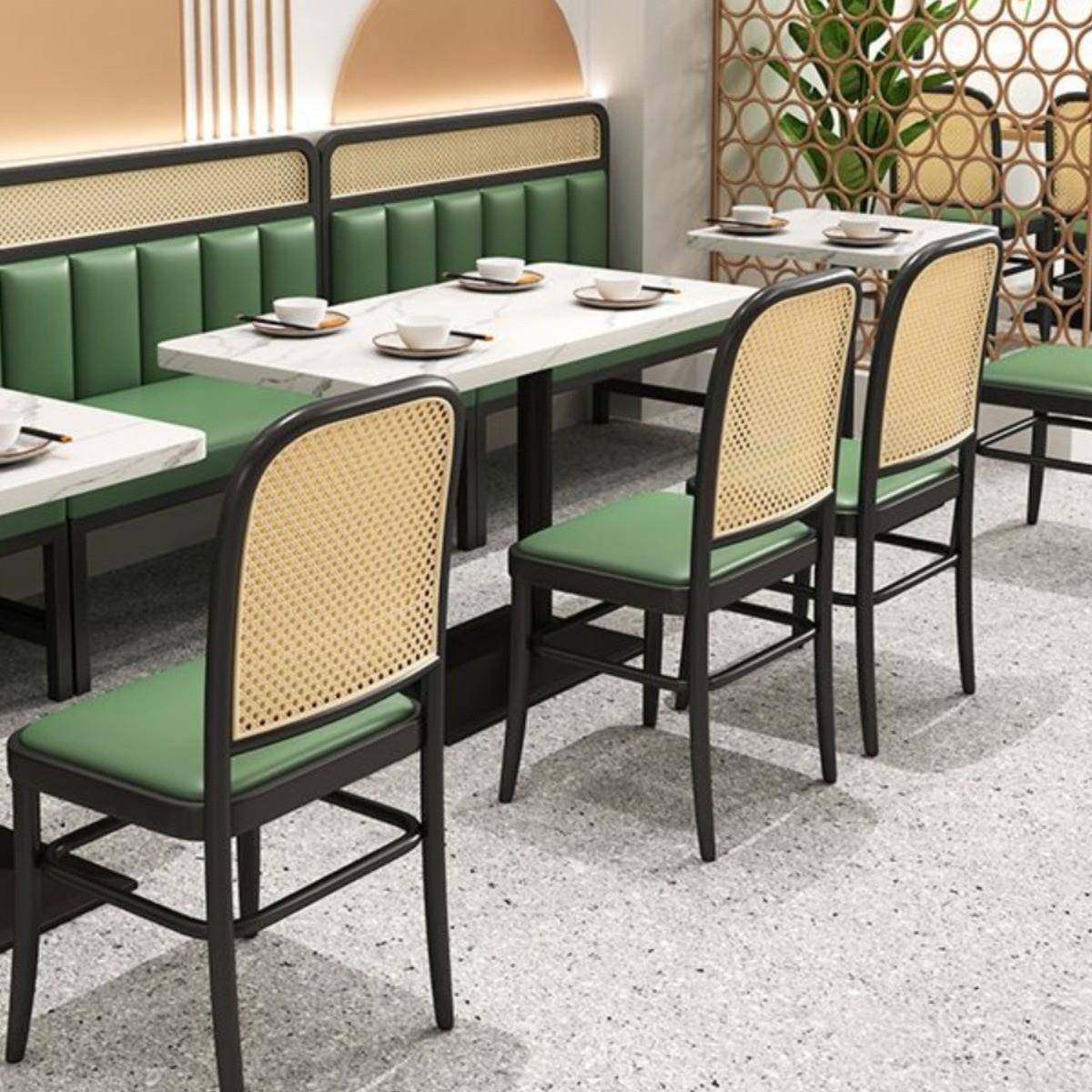 西餐厅铁艺编藤卡座沙发主题餐厅茶餐厅咖啡厅桌椅组合茶几,商业/办公家具,卡座,淘宝优惠券,粉丝福利购,淘宝优惠卷