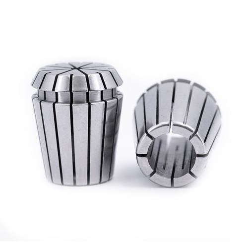 高精/英制筒夹数控刀柄雕刻机夹头/弹簧嗦咀套