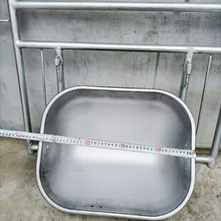 加厚猪圈门猪栏门热镀锌产床定位栏前门母猪养殖铁门猪门猪笼门