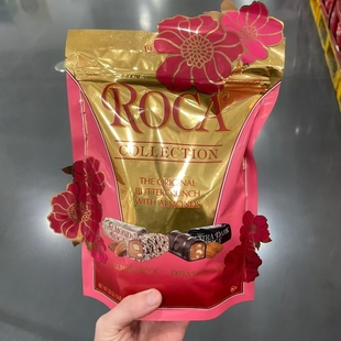 山姆 乐家缤纷精选巧克力味糖果480g美国进口焦香糖果三口味