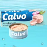 Calvo凯芙葡萄牙进口凯芙橄榄油浸沙丁鱼罐头