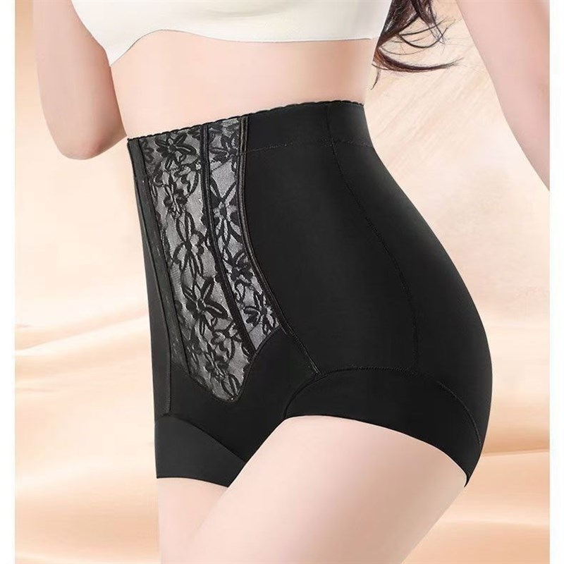 【拍一发二】高腰收腰腹提臀裤强力E收小肚子欧若风新款塑身裤bt