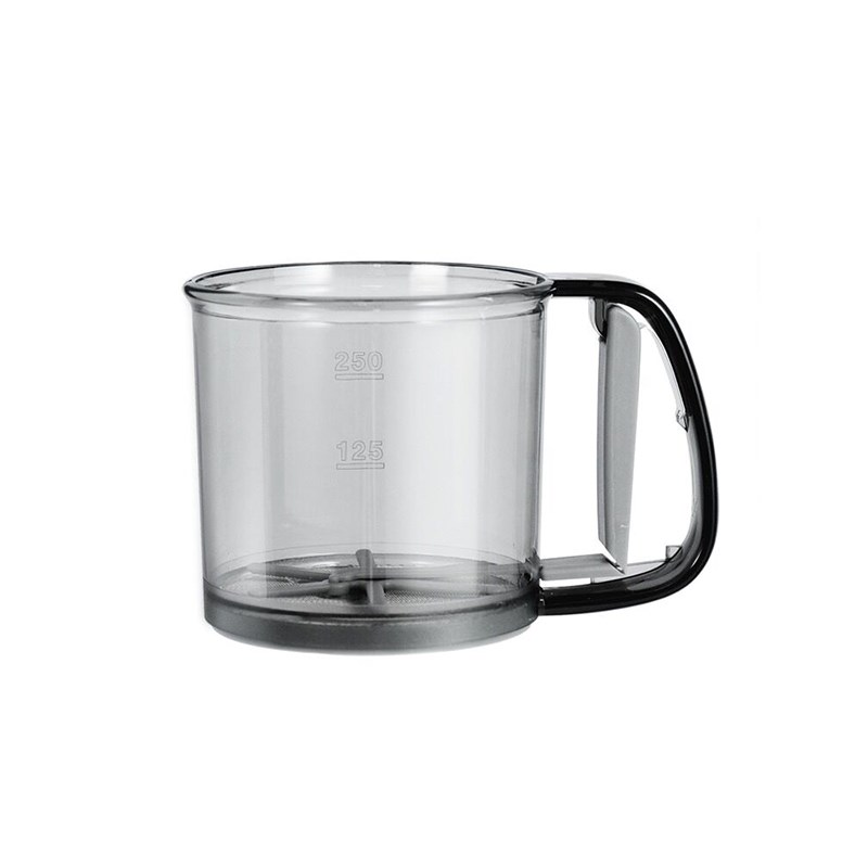 面粉筛手持半自动过滤神器烘焙专用筛子家用过筛S器厨房超细过滤