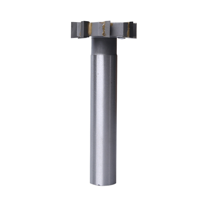 镶硬质合金直柄T型槽铣刀钨r钢T型刀T形刀T型铣刀12 16 材质YG包