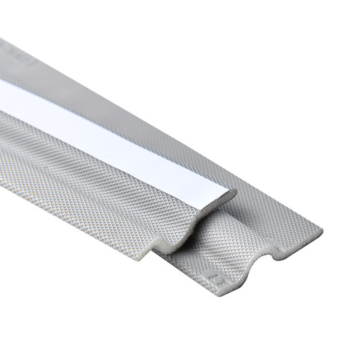 拉门窗密封条封窗户漏风胶条x铝合金隔音冬季防风保暖膜挡风神器