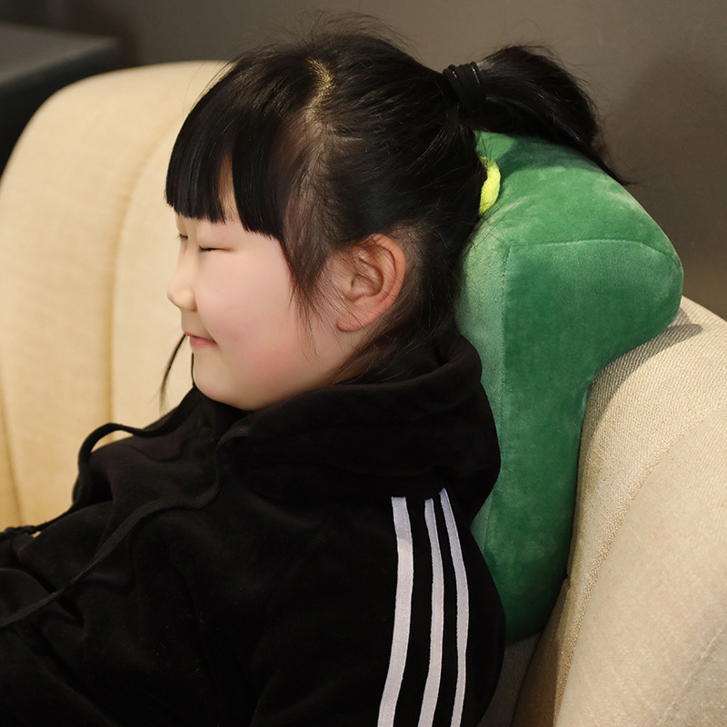 午睡枕办公室午睡神器教室学生午休枕头趴睡枕T桌上睡觉抱枕女生