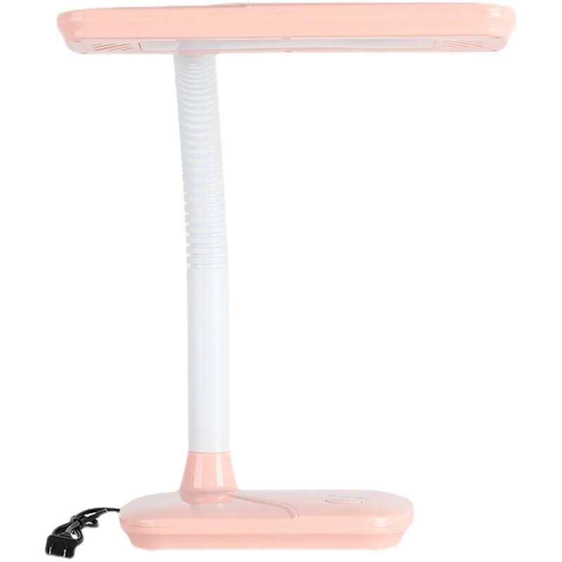 LED台灯护眼书桌学生阅读儿童保视力卧室宿舍插电卡通.床头写字灯