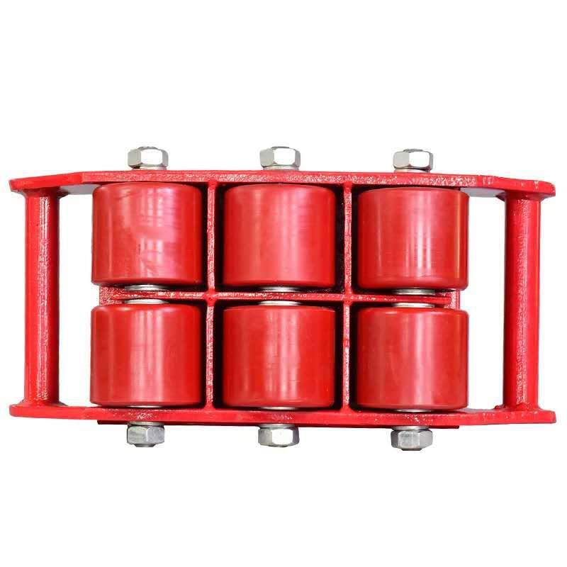 设备搬运小坦克车6吨/铁乌龟6T-18吨搬运小坦克车厂家特价