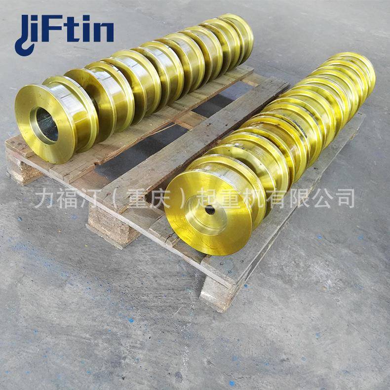 起重机车轮单梁起重机车轮欧式行车轮吊车车轮制动