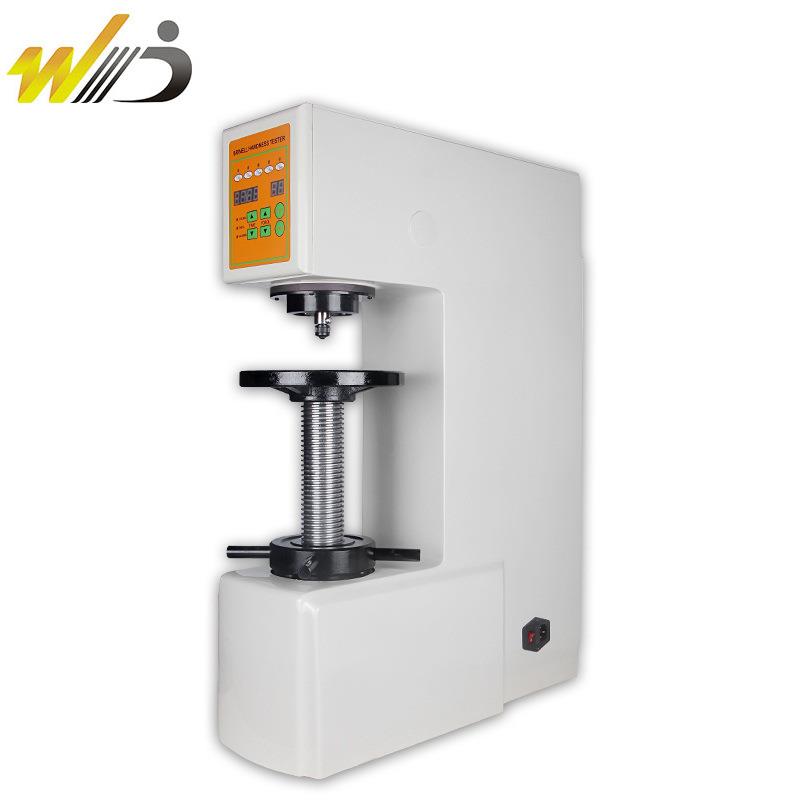 韦度布氏硬度数显布氏硬度计HBE-3000硬度计布氏硬度计台式硬度计