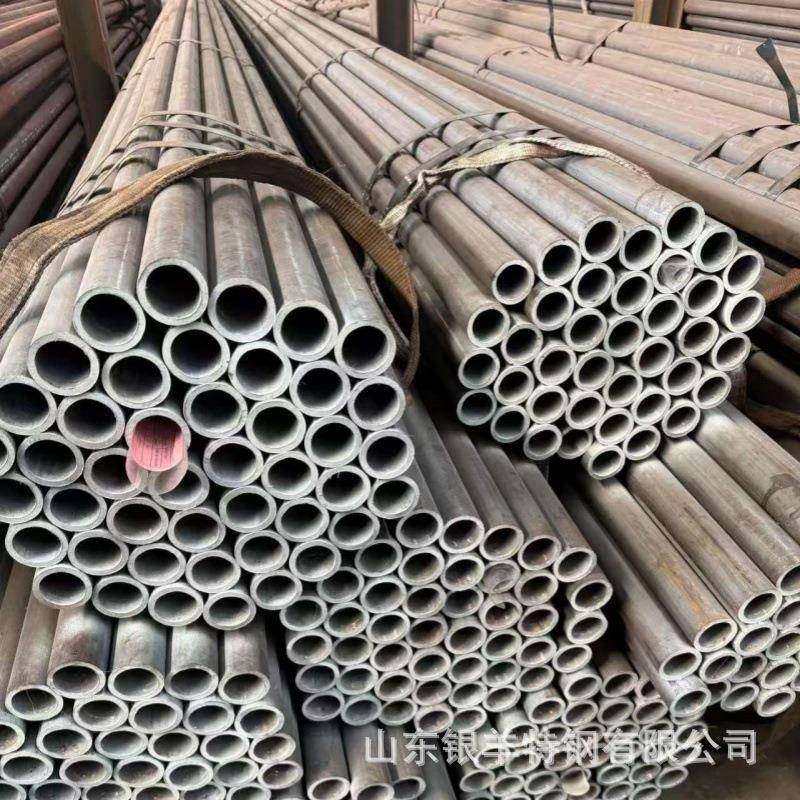 Monel400无缝管厂家供应铜镍合金蒙乃尔400合金管非标可做15CrMo