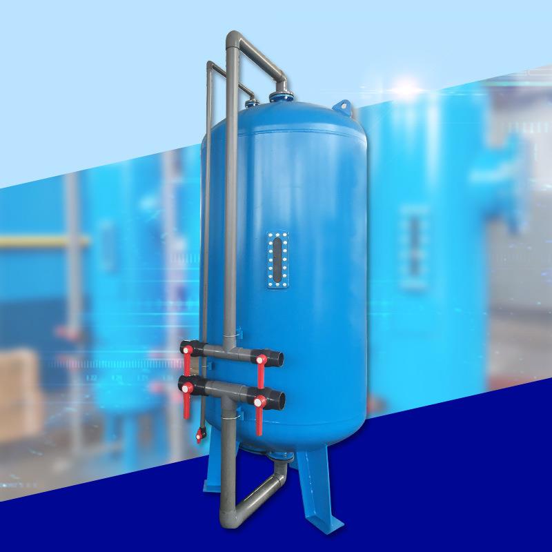 厂家供应游泳池设备过滤器全自动过滤器净水一体化过滤器