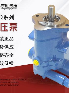 适用Vickers威格士液压泵PVQ系列10/13/20/25/32/40/45轴向柱塞泵