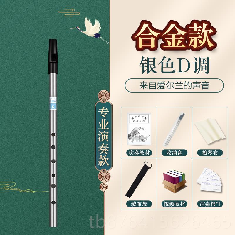 正品爱C尔奏兰哨乐笛调D调笛子初学儿童专业演高音直笛竖笛器小学