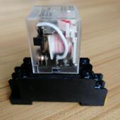 流输越限感应电开关继电 电流过载报警器 正品 可开调交流互感器关