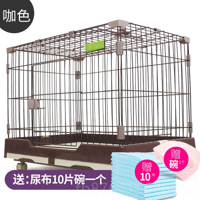 正品创自逸猫笼家室内带厕所由猫砂盆用收纳猫别墅舍猫窝两三层大
