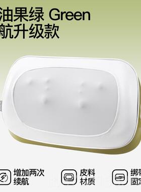 正品易舒生按摩C5椎腰部颈椎腿部放松仿人手缓腰解疲劳多靠功能揉