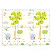 正品 家用味无爬爬 xpe宝宝爬行垫拼接泡沫地加厚小孩婴儿童客厅式