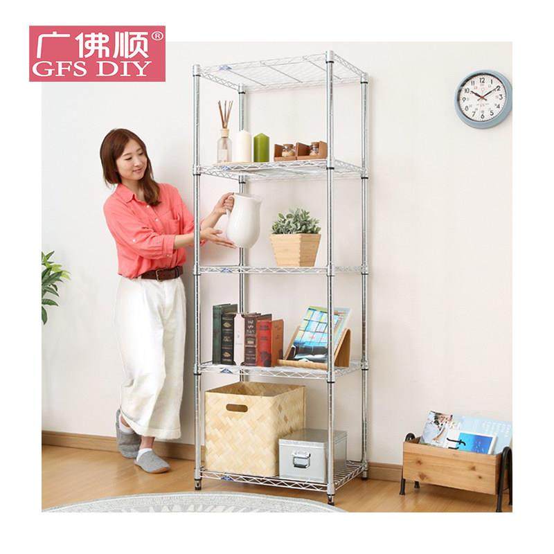 热卖广佛顺长65宽45微波炉架烤箱收纳架厨房置物架家用层架货架,收纳整理,整理架/置物架/收纳架,淘宝优惠券,粉丝福利购,淘宝优惠卷