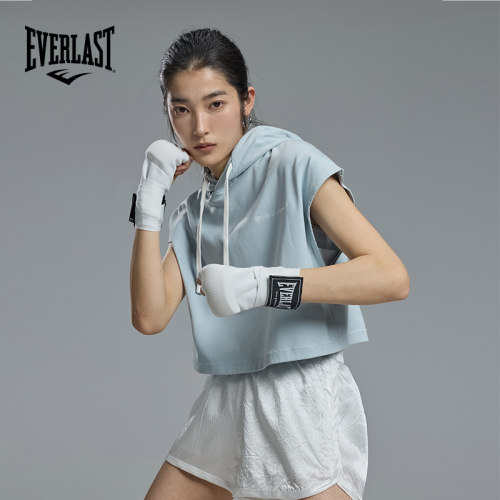 美国EVERLAST拳击速干训练服背心