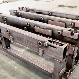 东莞不锈钢结构件机架焊接加工机械设备零件焊接加工数控cnc